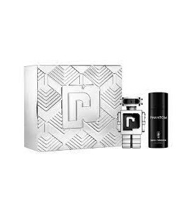 Paco Rabanne Phantom Eau de Toilette 100ml. + Deodorant Spray 150ml. ZESTAW
