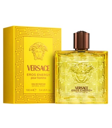 Versace Eros Energy Eau de Parfum 100ml. UNBOX