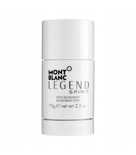 Mont Blanc Legend Spirit Homme Deodorant Stick 75ml.