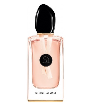 Giorgio Armani Si Rose Signature II Eau de Parfum 100ml. DISCONTINUED