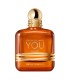 Giorgio Armani Emporio Stronger With You Amber Eau de Parfum 100ml. UNBOX