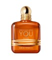 Giorgio Armani Emporio Stronger With You Amber Eau de Parfum 100ml. UNBOX