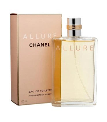 Chanel Allure Eau de Toilette 100ml.