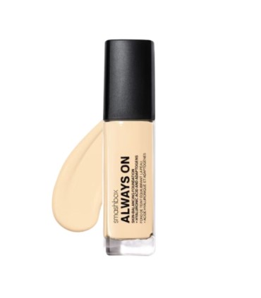 Smashbox Always On Skin-Balancing Foundation with Hyaluronic Acid + Adaptogens 30ml. F10W