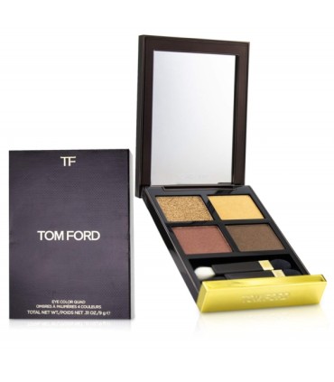Tom Ford Eye Color Quad 4 Couleurs 9g. 26 Leopard Sun