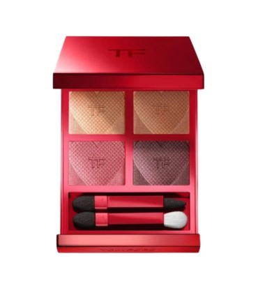 Tom Ford Eye Color Quad Eyeshadow Palette 6g. 04 Honeymoon