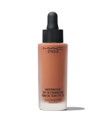 MAC Studio Waterweight SPF 30 Foundation 30ml. NW50
