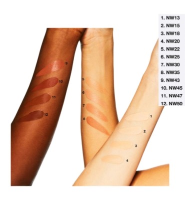 MAC Studio Waterweight SPF 30 Foundation 30ml. NW50