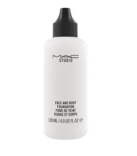 MAC Studio Face and Body Foundation 120ml. WHITE