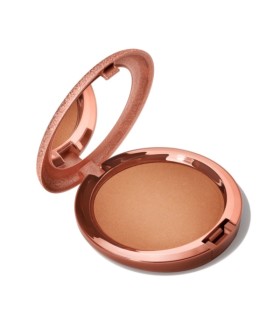 MAC Skinfinish Sunstruck Radiant Bronzer 8g. Radiant Medium Golden