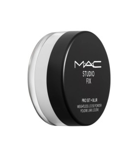 MAC Studio Fix Pro Set + Blur Weightless Loose Powder 12g. Translucent