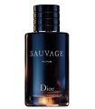 Dior Sauvage Parfum 100ml. Refillable spray