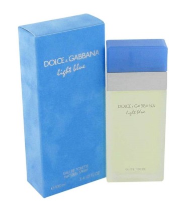 Dolce & Gabbana Light Blue Eau de Toilette 200ml.