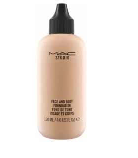 MAC Studio Face and Body Foundation 120ml. C1