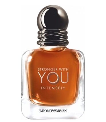 Giorgio Armani Emporio Stronger With You Intensely Eau de Parfum 100ml. UNBOX
