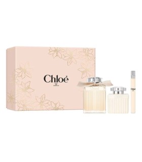Chloe Signature Eau de Parfum 100ml. + Perfumed Body Lotion 100ml. + Eau de Parfum 5ml. ZESTAW