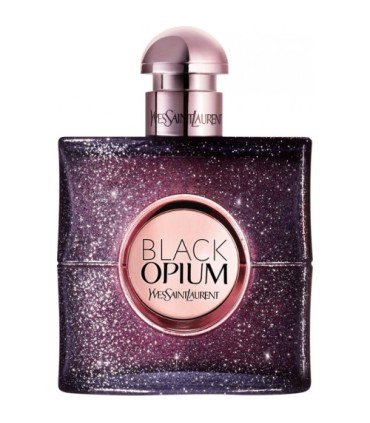 Yves Saint Laurent Black Opium Nuit Blanche Eau de Parfum 90ml.