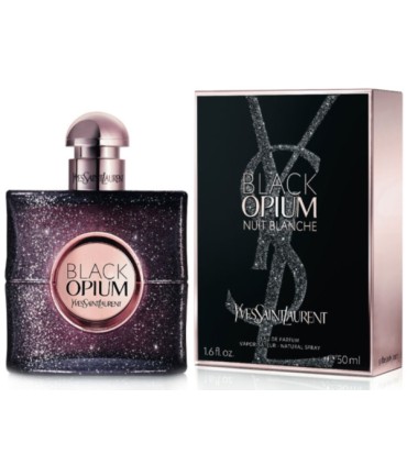 Yves Saint Laurent Black Opium Nuit Blanche Eau de Parfum 90ml.