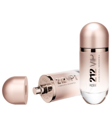 Carolina Herrera 212 VIP Rose Eau de Parfum 80ml. UNBOX