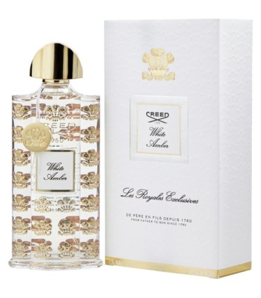 Creed White Amber Eau de Parfum 75ml.