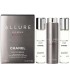 Chanel Allure Homme Sport Eau Extreme Eau de Toilette Concentree 60ml. Travel spray and two refills 3x20ml.