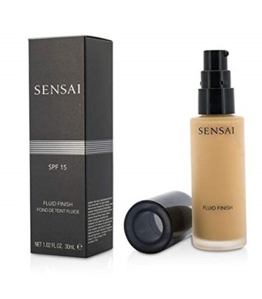 Sensai Fluid Finish SPF15 30ml. FF 206 Golden Dune