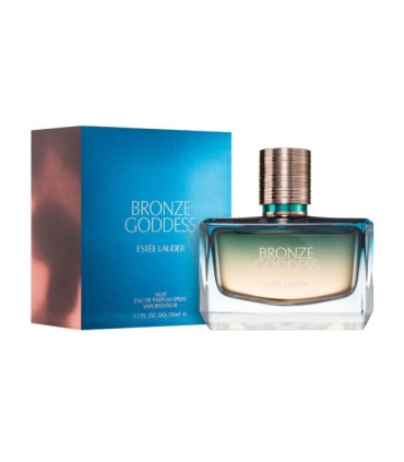 Estee Lauder Bronze Goddess Nuit Eau de Parfum 100ml.