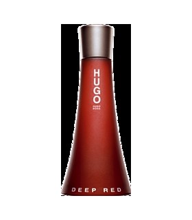 Hugo Boss Hugo Deep Red Eau de Parfum 90ml. UNBOX