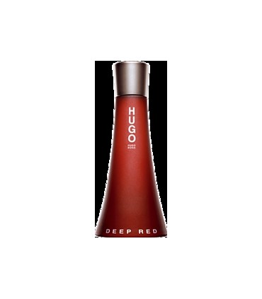Hugo Boss Hugo Deep Red Eau de Parfum 90ml. UNBOX