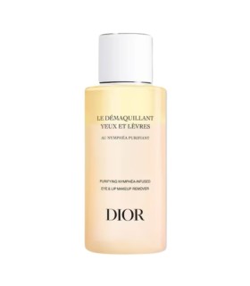 Dior Eye and Lip Makeup Remover 125ml. UNBOX
