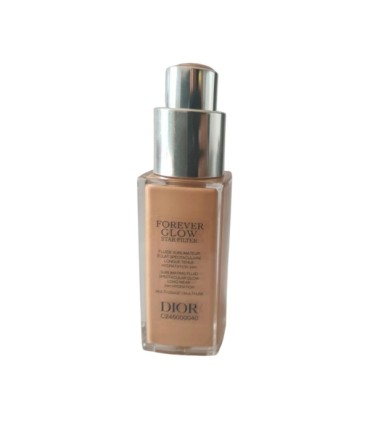 DIOR Forever Glow Star Filter Long Wear 24H Hydration 20ml. 0 UNBOX