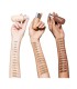 DIOR Backstage Face Body Foundation 50ml. 4WP Warm Peach - białe opakowanie zastępcze UNBOX
