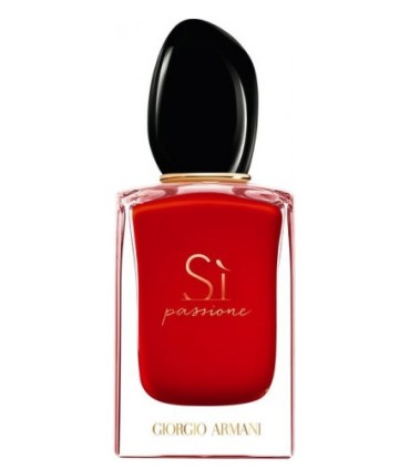 Giorgio Armani Si Passione Eau de Parfum 100ml. DISCONTINUED VERSION
