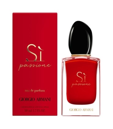 Giorgio Armani Si Passione Eau de Parfum 100ml. DISCONTINUED VERSION