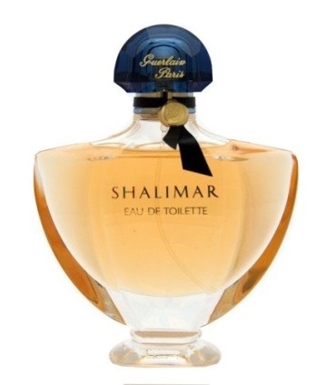 Guerlain Shalimar Eau de Toilette 90ml. UNBOX