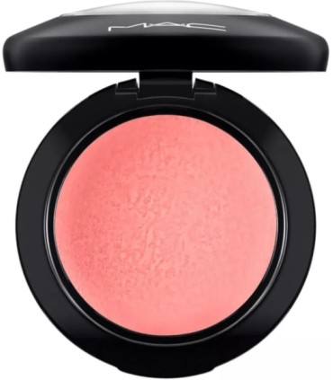 MAC Mineralize Blush 4g. Hey, Coral, Hey...