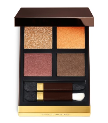 Tom Ford Eye Color Quad 4 Couleurs 9g. 26 Leopard Sun