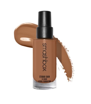 Smashbox Studio Skin 24H Wear Hydra Foundation 30ml. 4.15 Dark