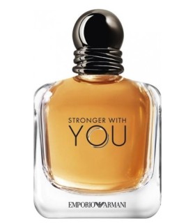 Giorgio Armani Emporio Stronger With You Eau de Toilette 100ml.