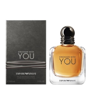 Giorgio Armani Emporio Stronger With You Eau de Toilette 100ml.