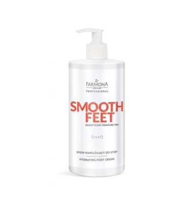 Farmona SMOOTH FEET Nawilżąjacy krem do stóp 500ml.