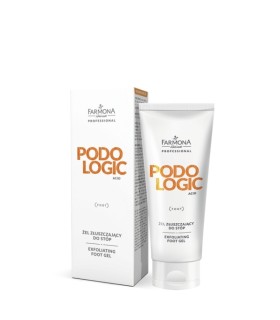 Farmona PODOLOGIC ACID Żel złuszczający do stóp 75ml.
