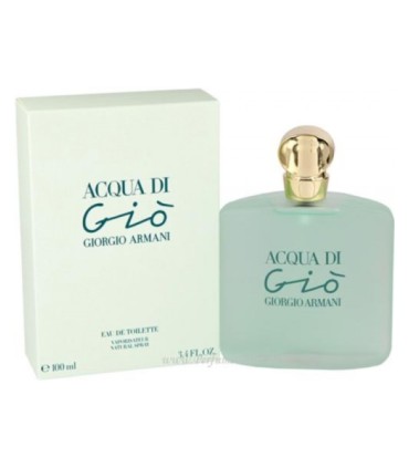 Giorgio Armani Acqua Di Gio Pour Femme Eau de Toilette 100ml.