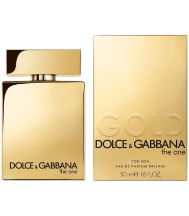 Dolce & Gabbana The One Gold For Men Eau de Parfum 100ml. UNBOX