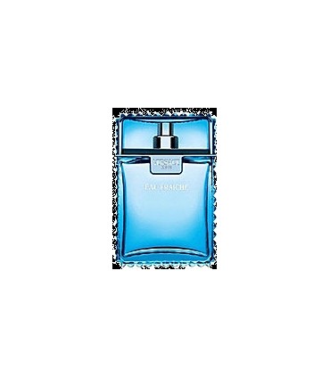 Versace Man Eau Fraiche Eau de Toilette 100ml. UNBOX NO CAP