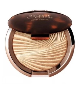 ESTEE LAUDER Bronze Goddess Highlighting Powder Gelee 9g. 01 Heat Wave
