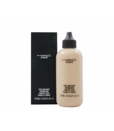 MAC Studio Face and Body Foundation 120ml. N2