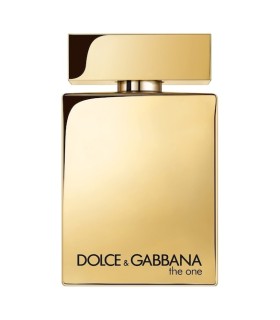 Dolce & Gabbana The One Gold For Men Eau de Parfum Intense 100ml. UNBOX