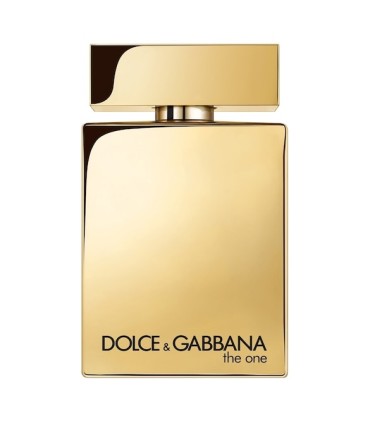 Dolce & Gabbana The One Gold For Men Eau de Parfum Intense 100ml. UNBOX