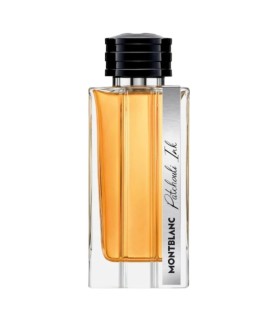 Mont Blanc Patchouli Ink Eau de Parfum 125ml. UNBOX